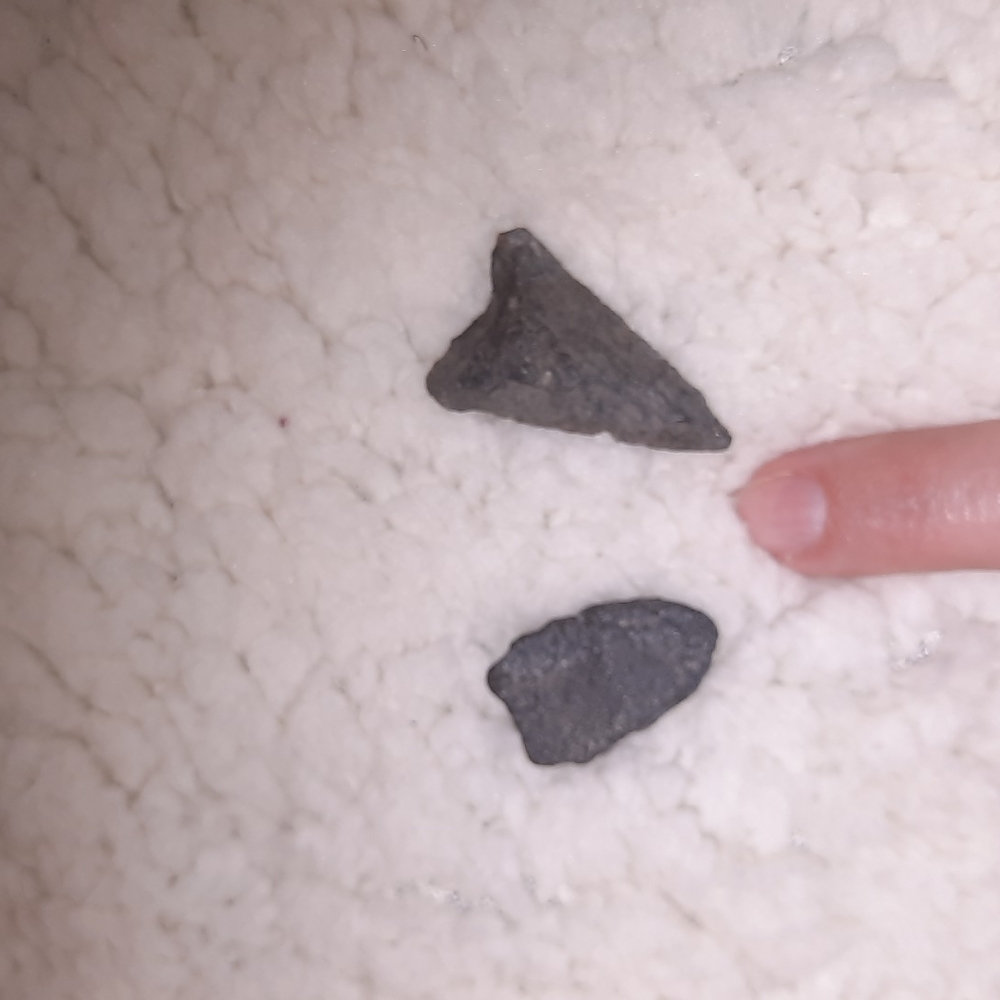 Arrowheads